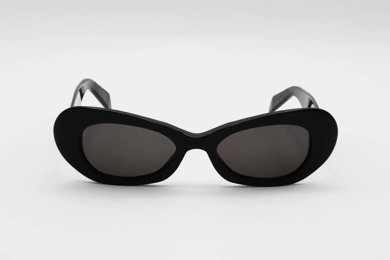 Retrosuperfuture IZIPHOBLACK Sunglasses - view 2